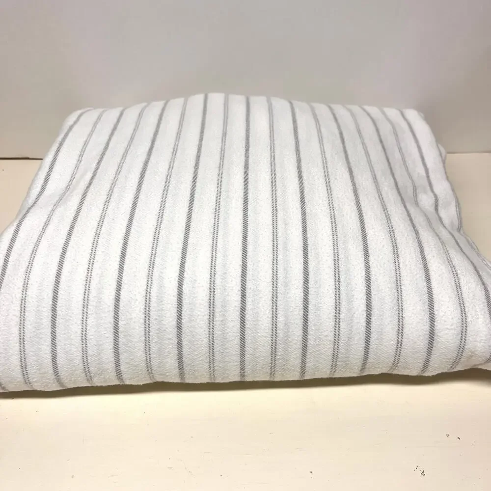Flannel from Portugal Cotton Flannel Full Size Fitted Sheet